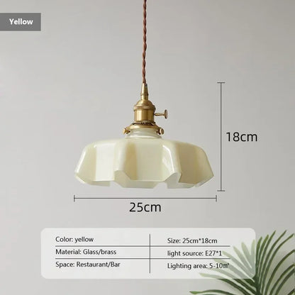 Decorbites™ Französisches Vintage-Deckenleuchte für Wohnzimmer, Esszimmer und Kücheninsel
