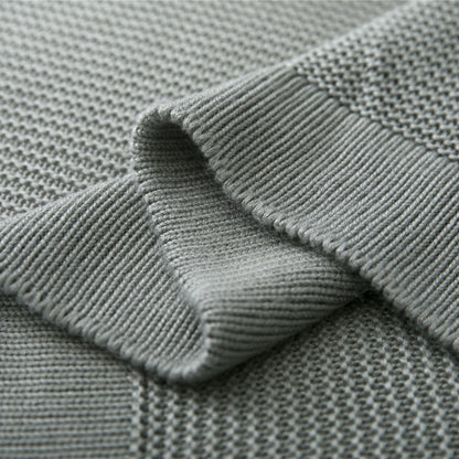 DecorBites™ Bamboo Cooling Throw Blanket - Stay Cool All Summer, Ideal for Hot Sleepers