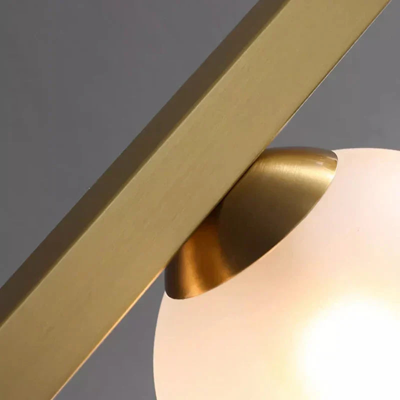Copper Industrial Pendant Light 16-Head Brown
