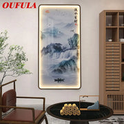 Aluminum LED Wall Sconce