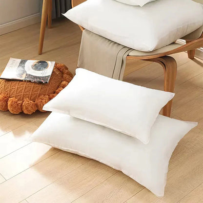 DecorBites™ Cotton-padded Pillow Core for Sofa Car Soft Insert Cushion Core - 35/45/50/55cm