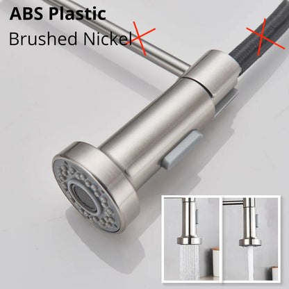 Decorbites™ Küchenarmatur-Duschkopf-Ersatz, Ölgerebte Bronze-Optik