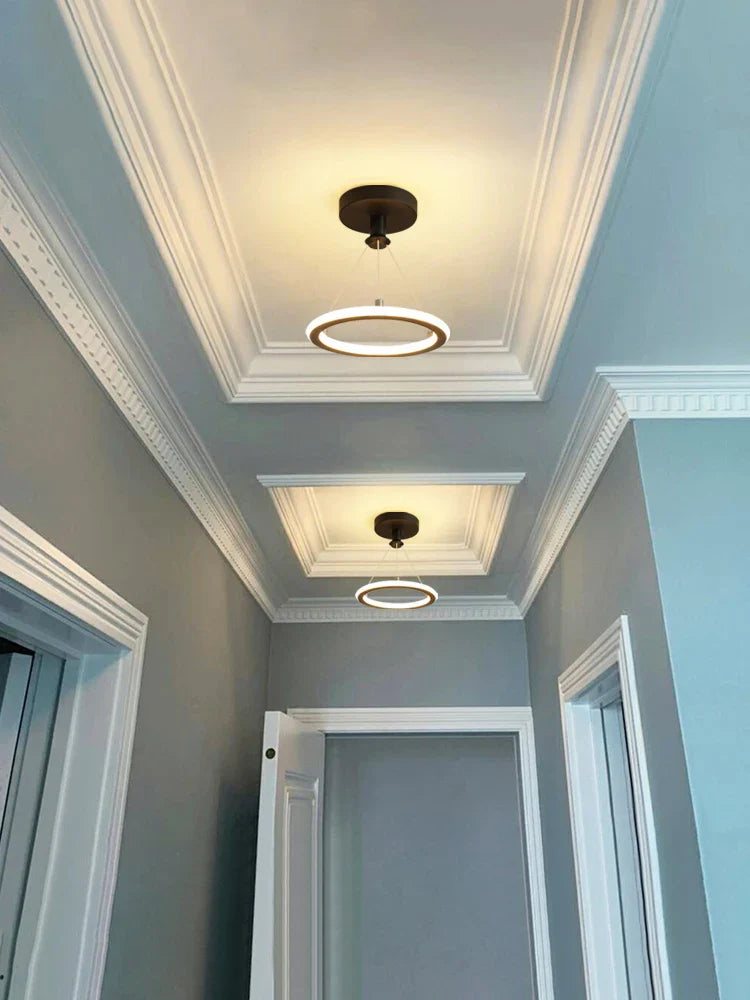 Decorbites™ LED-Kronleuchter für modernes Innenbeleuchtung in Gang, Schlafzimmer, Wohnzimmer