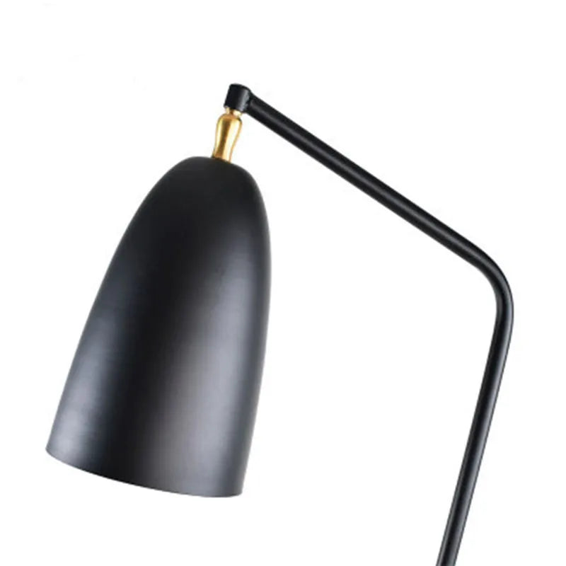 Decorbites™ Grashüpfer Stehlampe: Retro Nordisches Macaron-Design für Wohnzimmer, Schlafzimmer, Arbeitszimmer