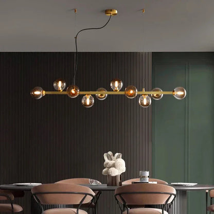 Decorbites™ LED-Pendantleuchter für modernes Wohn- und Esszimmerbeleuchtung