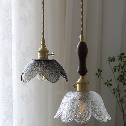 Decorbites™ Klar-Glas-LED-Hängeleuchte für Esszimmer, Kaffee, Restaurant, Gang – Modernes nordisches Design