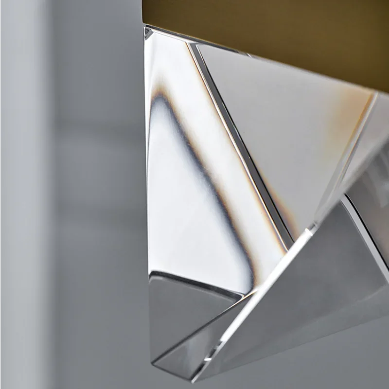 Decorbites™ Kristall-Leuchter: Nordische Luxus-Pendantlampen für Esszimmer, Arbeitszimmer, Küche & Schlafzimmer