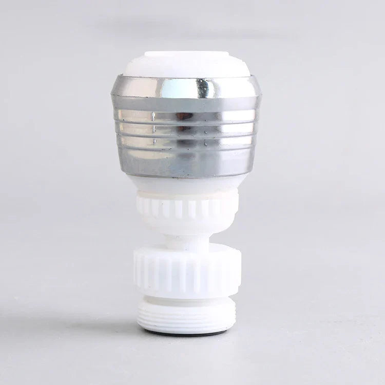 Decorbites™ 360° Dual-Modus Küchenarmatur Belüfter Wasserfilter Diffusor Düse