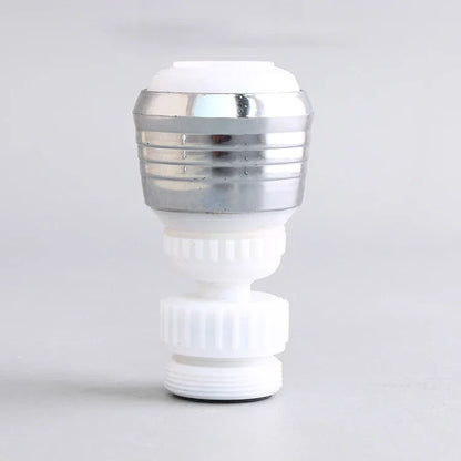 Decorbites™ 360° Dual-Modus Küchenarmatur Belüfter Wasserfilter Diffusor Düse