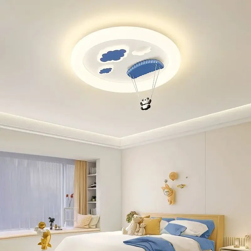 Decorbites™ Kinderzimmer LED-Deckenleuchte Kronleuchter Lampe – Heimdekoration Beleuchtungseinrichtungen