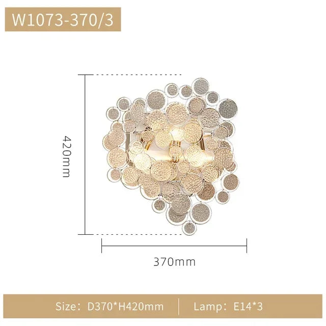 Nordic Luxury LED Chandelier