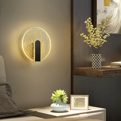 Decorbites™ LED Wandlampe 5W Moderne Nordische Wandleuchte für Schlafzimmer und Wohnzimmer