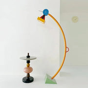 Cartoon LED Floor Lamp 160cm Colorful Kids Room