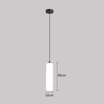 Decorbites™ Grünes Glas Nordisches Pendellicht E27 Hängearmatur für Wohn- und Schlafzimmer