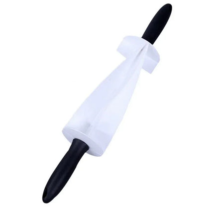 DecorBites™ Croissant Bread Wheel Cutter for Baking & Kitchen - Bakery Tools