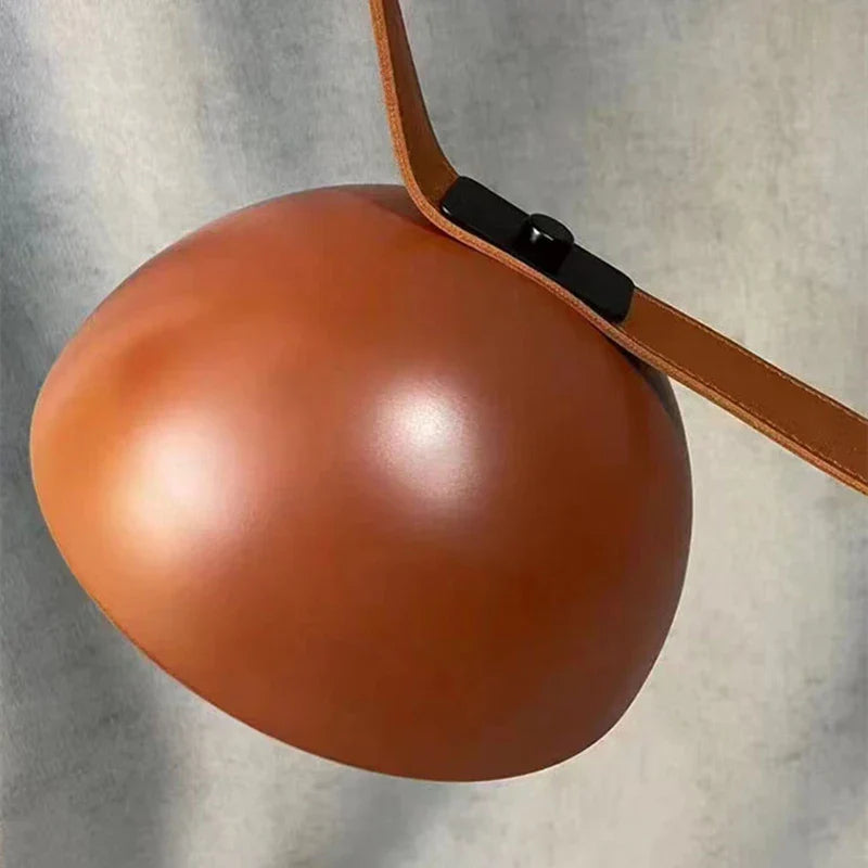 Decorbites™-Lederanhängerleuchte: Moderne nordische DIY-Kronleuchter für die Dekoration von Zuhause und Büro