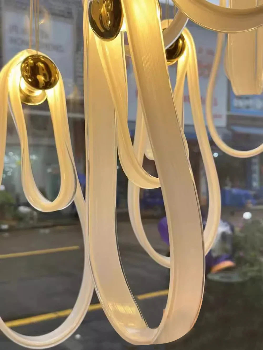 Decorbites™ LED-Hängeleuchter für Wohn- und Esszimmer Luxus-Leuchtenarmatur