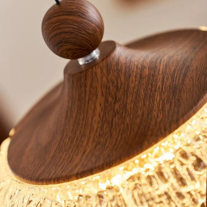 Decorbites™ Eisberg-Acrylic-Hängeleuchten: Moderne nordische LED-Hängeleuchte für die Hausdekoration