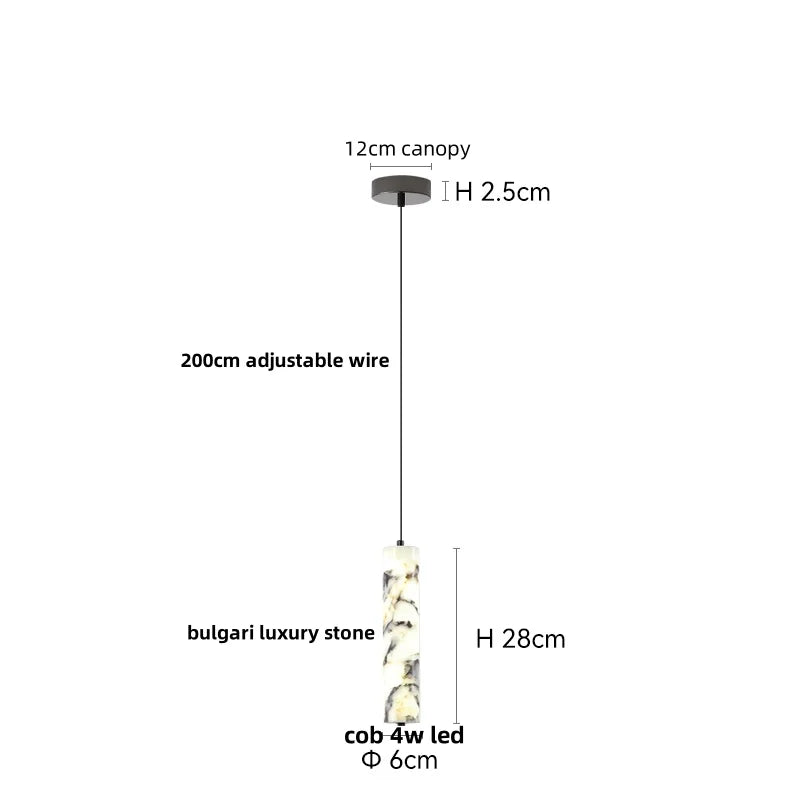 Globe LED Pendant Light