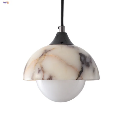 DecorBites™ LED Pendant Lamp Adjustable Wire Globe Hanging Light Fixtures