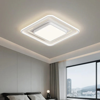 Decorbites™ LED-Deckenleuchte mit Fernbedienung für Dimmen für modernes nordisches Heimdekoration
