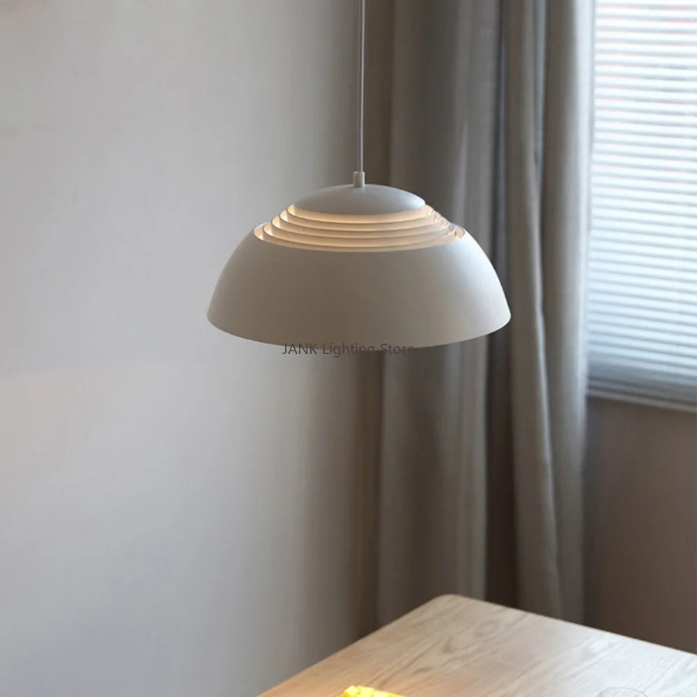 Decorbites™ Glas-Kugelleuchte Minimalistische Hängelampe für Wohnzimmer Schlafzimmer Esszimmer