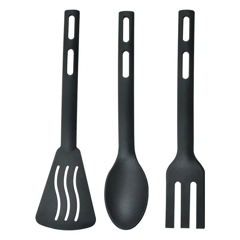 Silicone Camping Utensil Set