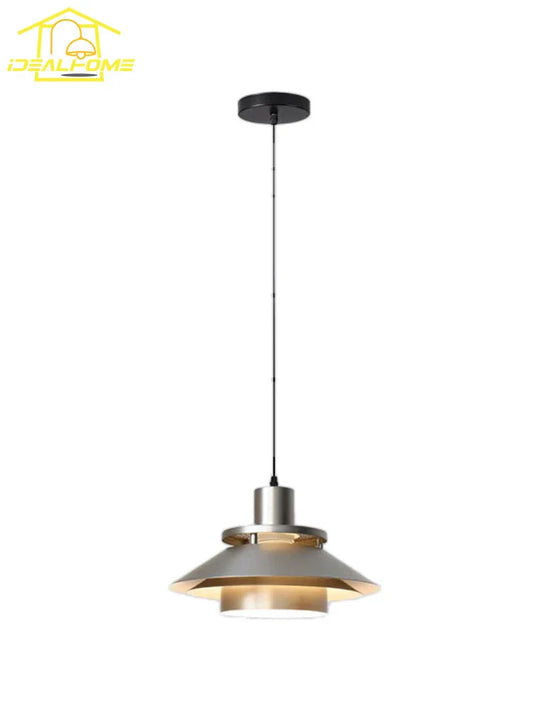 Decorbites™ Industrielle Retro-LED-Nachtleuchte als Hängeleuchte für Schlafzimmer, Küche, Esszimmer