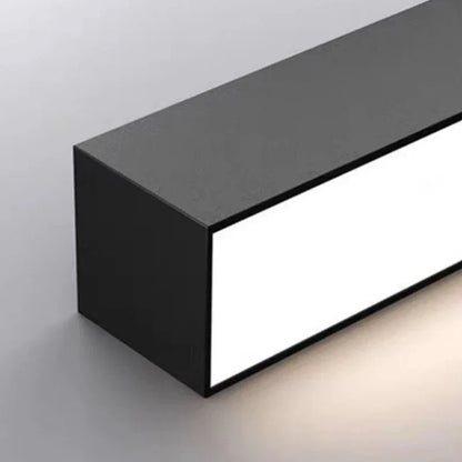 Decorbites™ LED-Deckenleuchte | Dimmbare moderne Aluminiumlampe für Wohnzimmer Esszimmer Schlafzimmer Flur