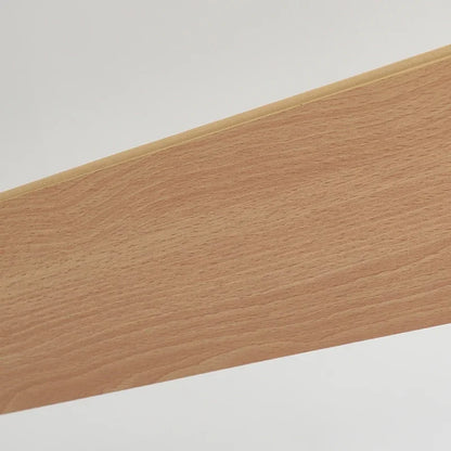Decorbites™ 56" Holz-LED-Deckenventilator mit reinem Kupfermotor & 5-Blatt-Licht