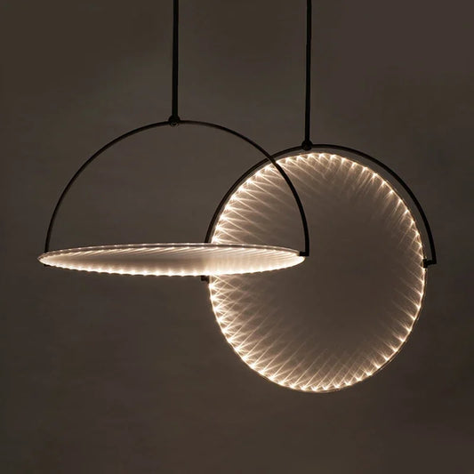 DecorBites™ Italian Style LED Pendant Light for Modern Living Room, Restaurant, and Bar Counter