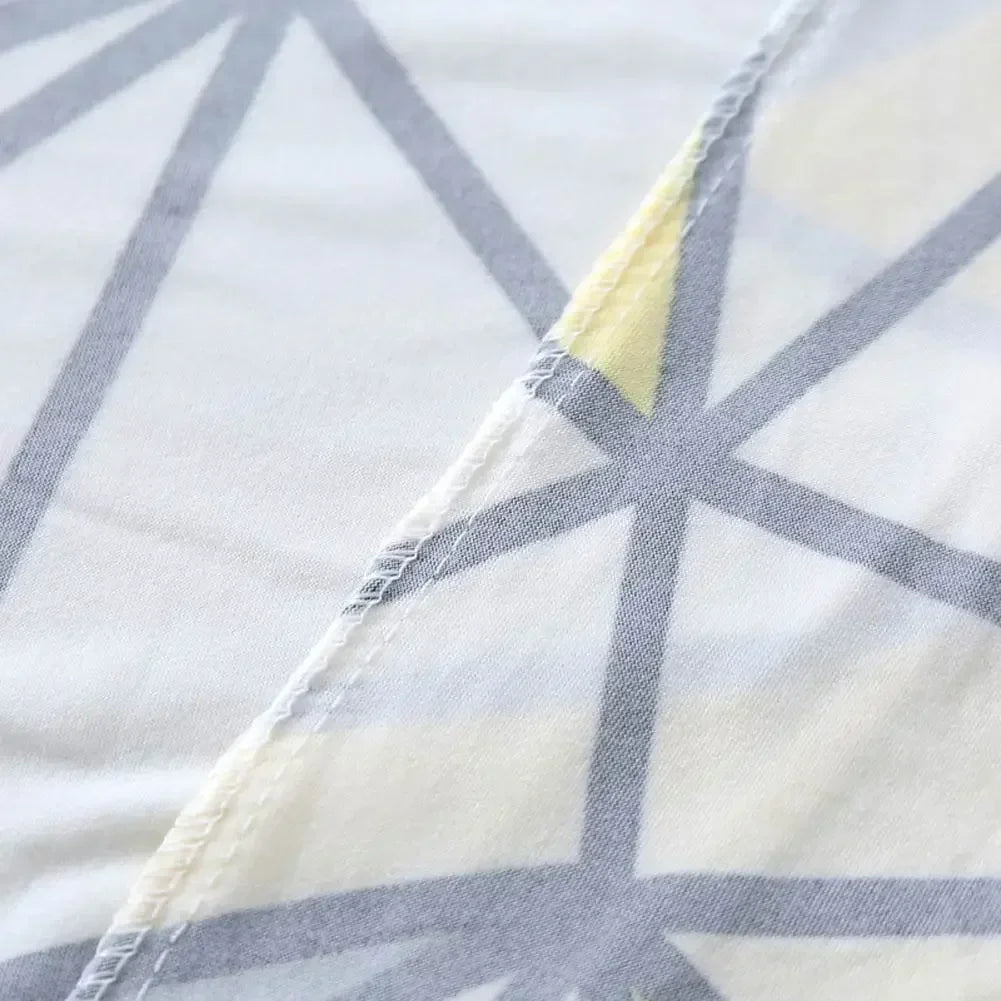 Decorbites™ Geometrische Dehn-Sofabezug Schutzhülle | Couchenschutz | L-förmiger Sofabezug