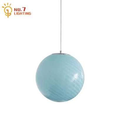 Decorbites™ Glas-Hängeleuchten LED E27 für Esszimmer und Schlafzimmer