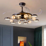 LED Ceiling Fan Remote