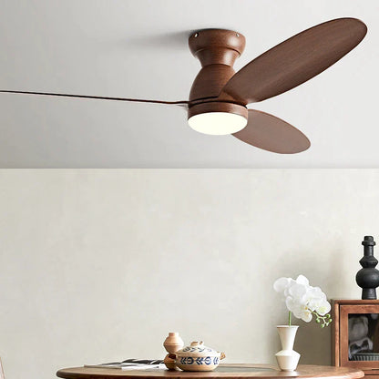 Decorbites™ LED-Deckenventilator mit Fernbedienung – Amerikanisches modernes Design – Deckenleuchte-Ventilator