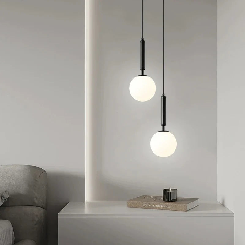 Decorbites™ Glasleuchter Pendellampe für modernes Restaurant-Dekor