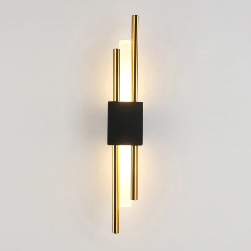 DecorBites™ LED Wall Sconce Lamp Indoor Lighting for Home Bedroom Living Room Decoration