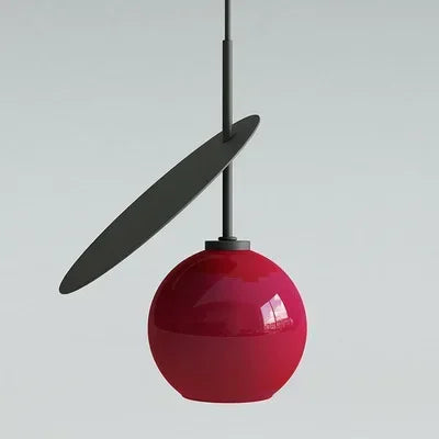 Decorbites™ Glas-Kirsch-Anhängerleuchten Hängelampe Suspension Chandelier