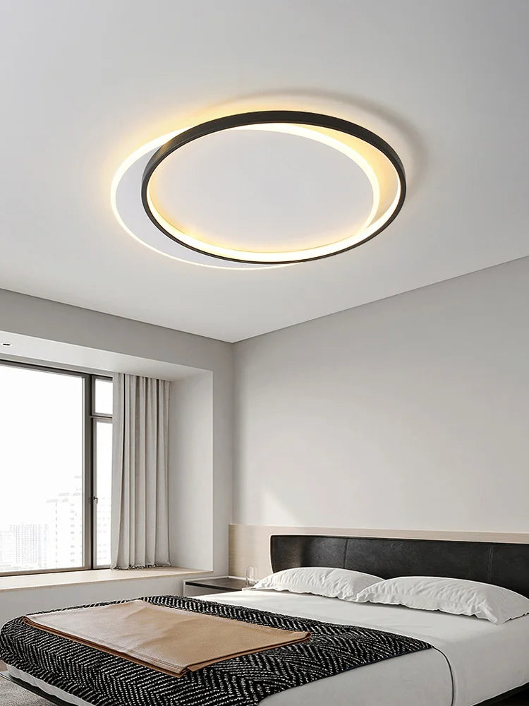 Decorbites™ LED-Deckenleuchte-Set – Modern minimalistisches nordisches Schlafzimmer-Wohnzimmer-Beleuchtung