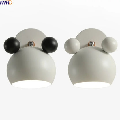 Decorbites™ LED-Wandleuchte Modernes Design Bunte Nordische Badezimmerspiegelbeleuchtung