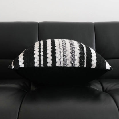 Decorbites™ Leichtes Luxus-Plüsch-Kissenbezug Weiches Modernes Bequemes Heimdekoration-Hülle