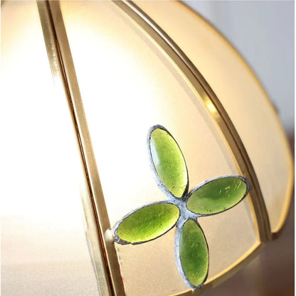 Decorbites™ Glas Messing Wandleuchte LED-Leuchtenarmatur für Esszimmer Wohnzimmer Badezimmer Spiegel