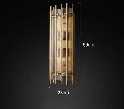 Decorbites™ Gold Doppelschichtring-Kristallanhängerleuchte für Schlafzimmer Esszimmer Wohnzimmer