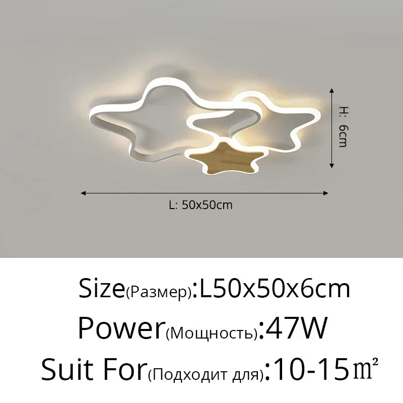 Decorbites™ LED-Kronleuchter Moderne Innenbeleuchtung Dimmbare Leuchterarmatur für die Hausdekoration