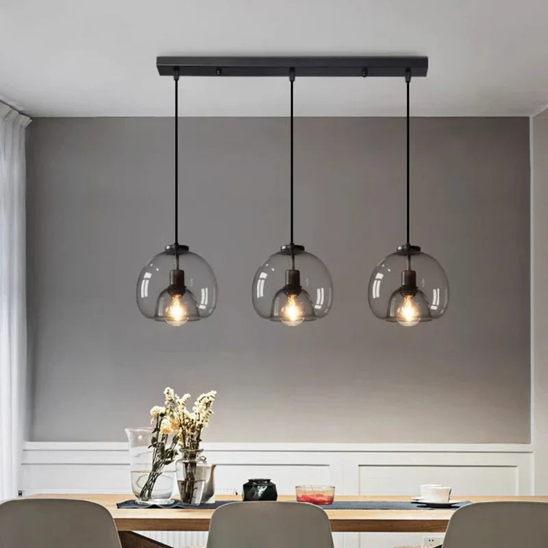 Decorbites™ LED-Kronleuchter Pendelleuchte für modernes Wohnraumausstattung und Innenbeleuchtung