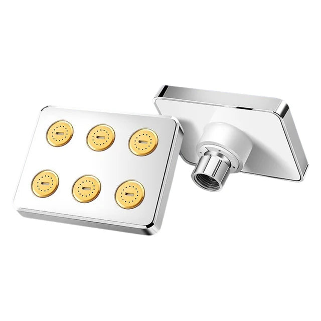 Decorbites™ Hochdruck-Regendusche - 360-Grad drehbarer Filter-Wasserhahn