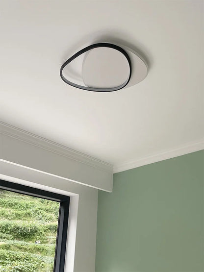 DecorBites™ LED Ceiling Lamp for Bedroom, Modern & Romantic Nordic Design for Master Bedroom & Study Room.