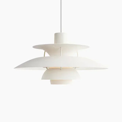 Decorbites™ Bunte LED-Hängeleuchte mit Schirm für Wohnzimmer und Küche