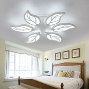 Decorbites™ Blatt-LED-Deckenleuchte für Arbeitszimmer, Schlafzimmer, Wohnzimmer, Hotelbeleuchtung