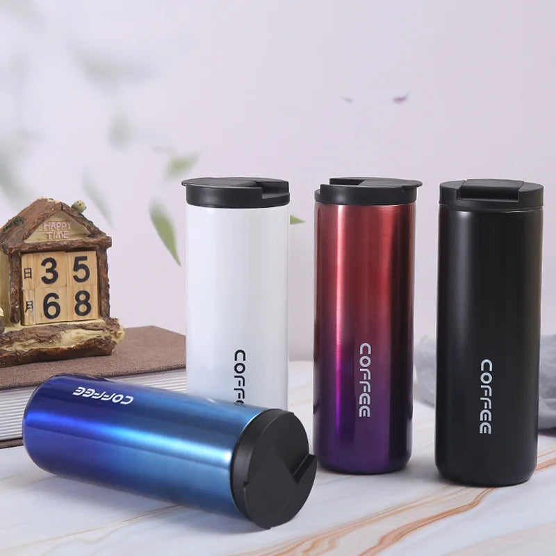 Decorbites™ Isolierter Espresso-Becher für heißen Kaffee Thermobecher Trinkgeschirr Teegeschirr